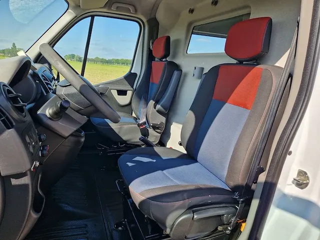 Renault master t35 2.3 dci l1 h2, 126 pk, et 26 ne versalift hoogwerker, euro 6, vvg-23-p - afbeelding 7 van  45