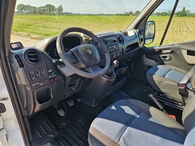 Renault master t35 2.3 dci l1 h2, 126 pk, et 26 ne versalift hoogwerker, euro 6, vvg-23-p - afbeelding 8 van  45