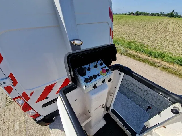 Renault master t35 2.3 dci l1 h2, 126 pk, et 26 ne versalift hoogwerker, euro 6, vvg-23-p - afbeelding 25 van  45