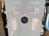 Renault master t35 2.3 dci l1 h2, 126 pk, et 26 ne versalift hoogwerker, euro 6, vvg-23-p - afbeelding 31 van  45