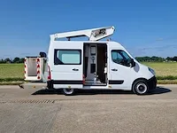 Renault master t35 2.3 dci l1 h2, 126 pk, et 26 ne versalift hoogwerker, euro 6, vvg-23-p - afbeelding 36 van  45