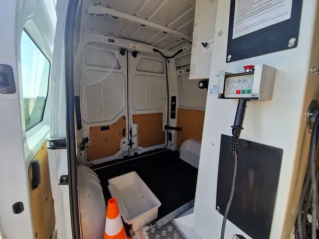 Renault master t35 2.3 dci l1 h2, 126 pk, et 26 ne versalift hoogwerker, euro 6, vvg-23-p - afbeelding 37 van  45