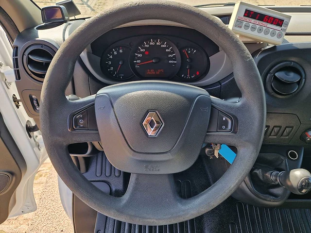 Renault master t35 2.3 dci l1 h2, vvg-23-p - afbeelding 13 van  39