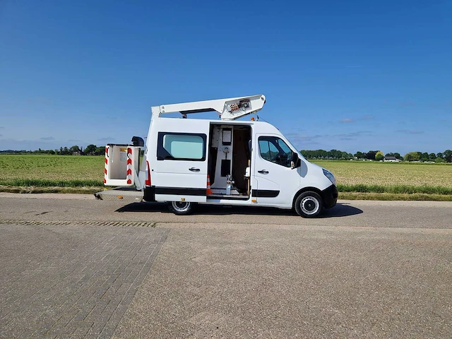 Renault master t35 2.3 dci l1 h2, vvg-23-p - afbeelding 15 van  39
