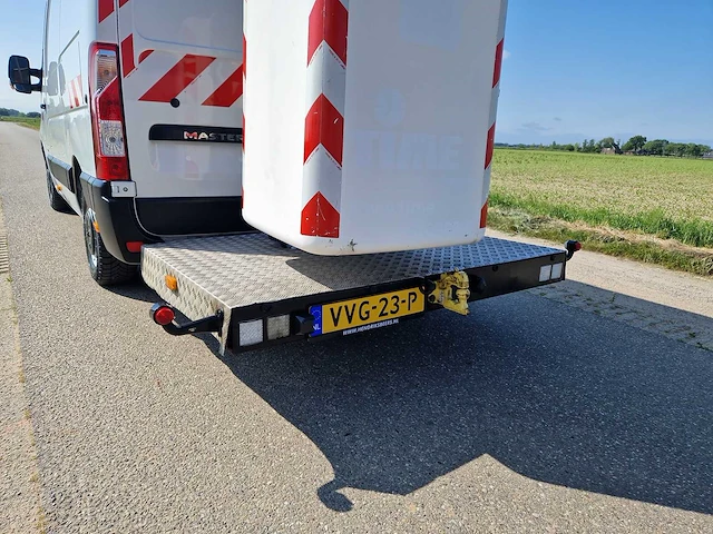 Renault master t35 2.3 dci l1 h2, vvg-23-p - afbeelding 22 van  39