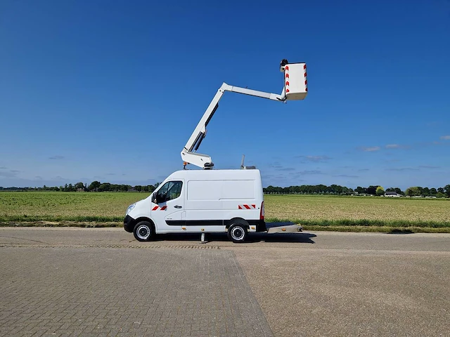 Renault master t35 2.3 dci l1 h2, vvg-23-p - afbeelding 28 van  39