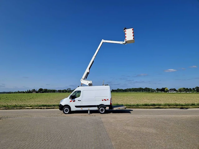 Renault master t35 2.3 dci l1 h2, vvg-23-p - afbeelding 29 van  39