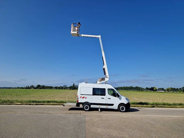 Renault master t35 2.3 dci l1 h2, vvg-23-p - afbeelding 30 van  39