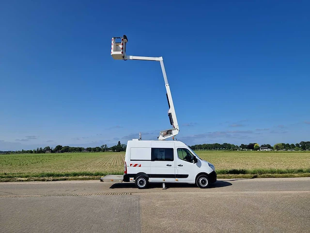 Renault master t35 2.3 dci l1 h2, vvg-23-p - afbeelding 31 van  39