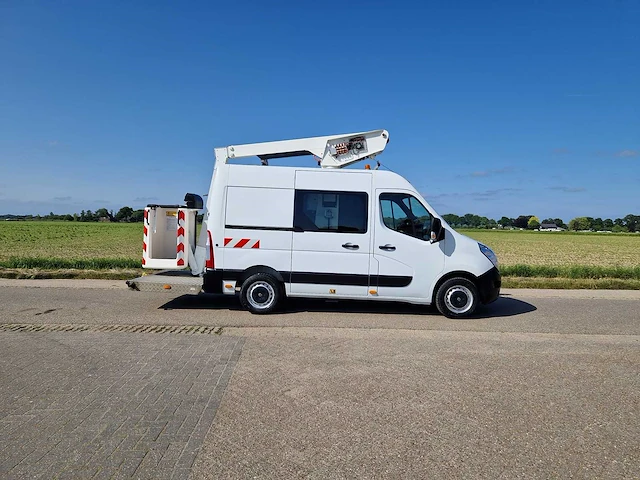 Renault master t35 2.3 dci l1 h2, vvg-23-p - afbeelding 37 van  39