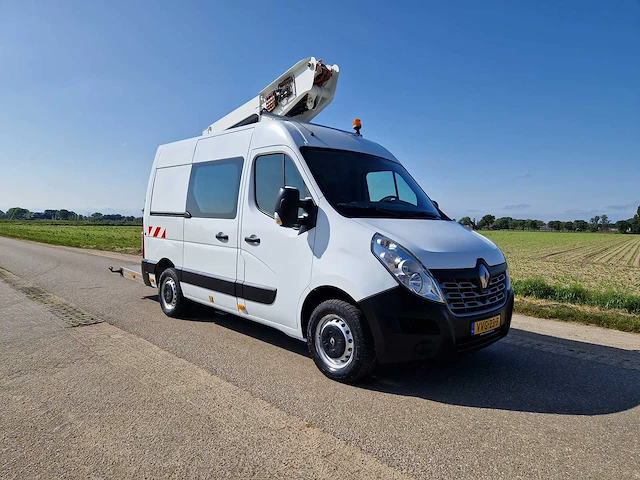 Renault master t35 2.3 dci l1 h2, vvg-23-p - afbeelding 38 van  39