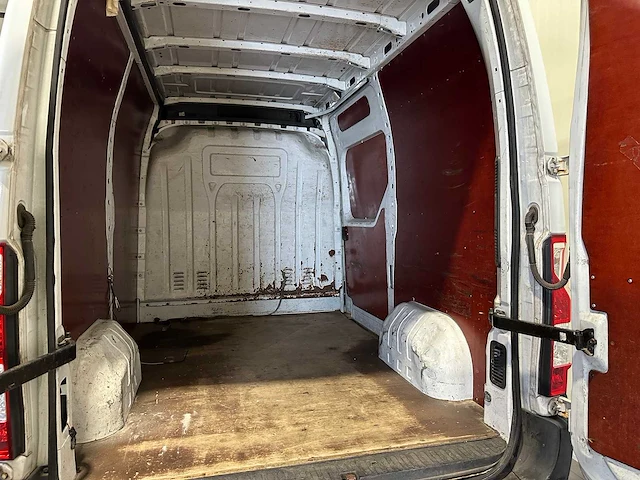 Renault master t35 2.3 dci l1h2 6-vvp-13 - afbeelding 9 van  18