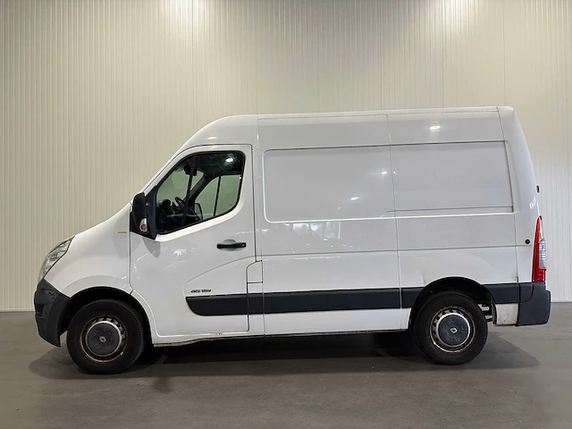 Renault master t35 2.3 dci l1h2 6-vvp-13 - afbeelding 11 van  18