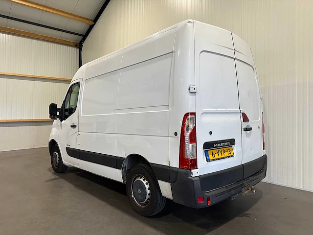 Renault master t35 2.3 dci l1h2 6-vvp-13 - afbeelding 12 van  18