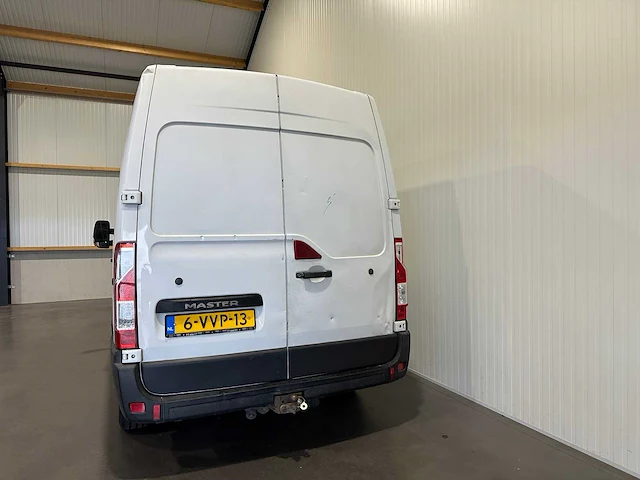 Renault master t35 2.3 dci l1h2 6-vvp-13 - afbeelding 13 van  18