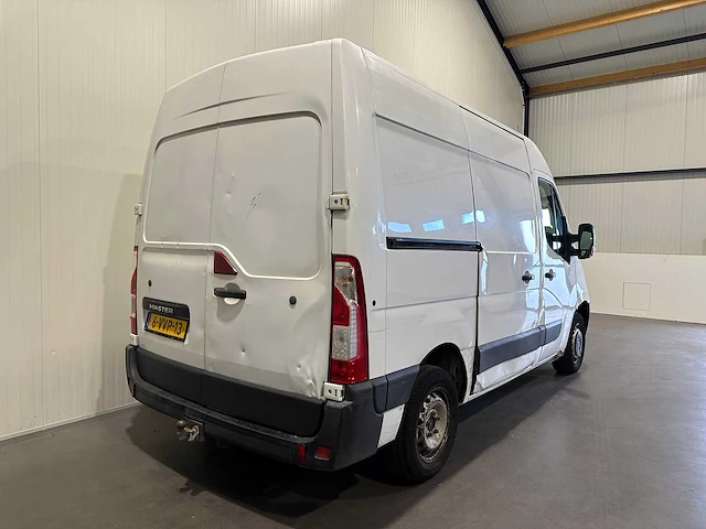 Renault master t35 2.3 dci l1h2 6-vvp-13 - afbeelding 14 van  18
