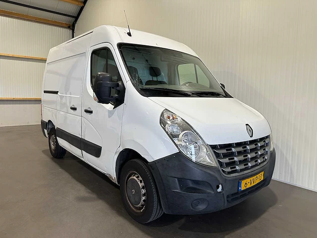 Renault master t35 2.3 dci l1h2 6-vvp-13 - afbeelding 16 van  18