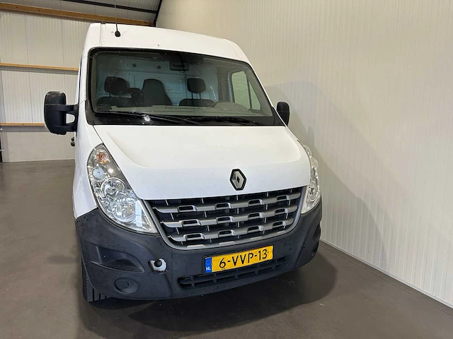 Renault master t35 2.3 dci l1h2 6-vvp-13 - afbeelding 17 van  18
