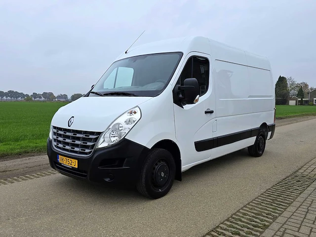 Renault master t35 2.3 dci l2 h2, vk-752-j - afbeelding 1 van  23