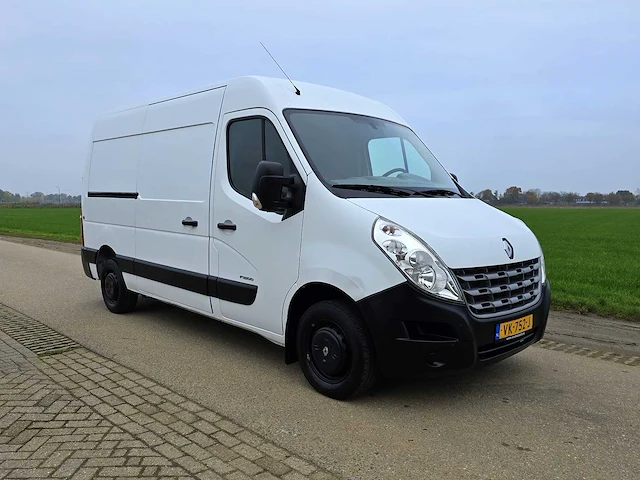 Renault master t35 2.3 dci l2 h2, vk-752-j - afbeelding 22 van  23