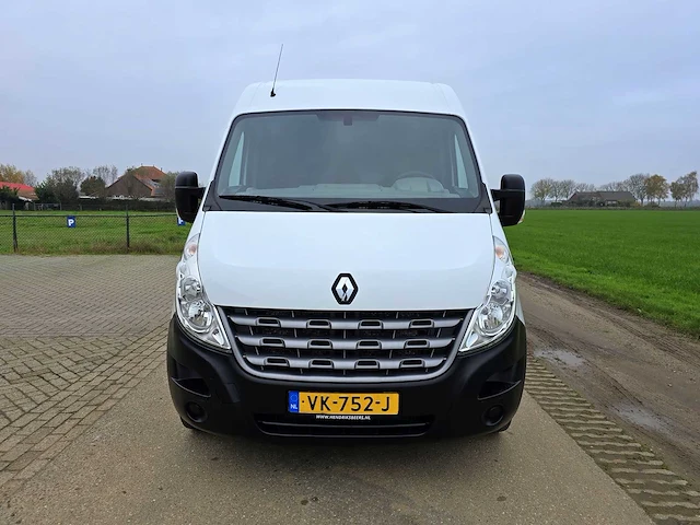 Renault master t35 2.3 dci l2 h2, vk-752-j - afbeelding 23 van  23