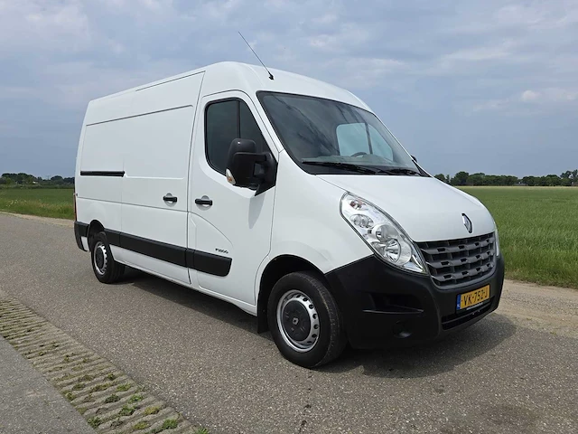 Renault master t35 2.3 dci l2 h2 , vk-752-j - afbeelding 2 van  19