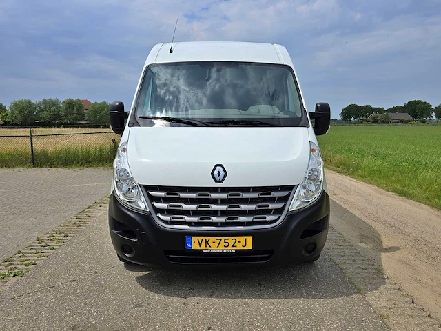 Renault master t35 2.3 dci l2 h2 , vk-752-j - afbeelding 3 van  19