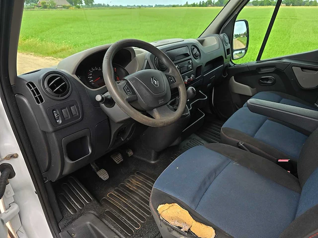 Renault master t35 2.3 dci l2 h2 , vk-752-j - afbeelding 10 van  19