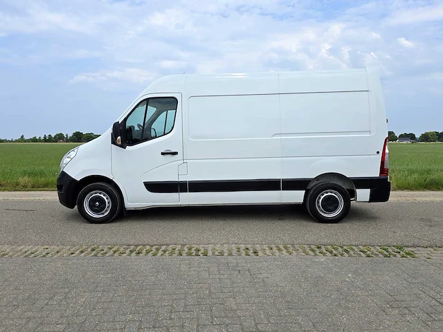 Renault master t35 2.3 dci l2 h2 , vk-752-j - afbeelding 12 van  19