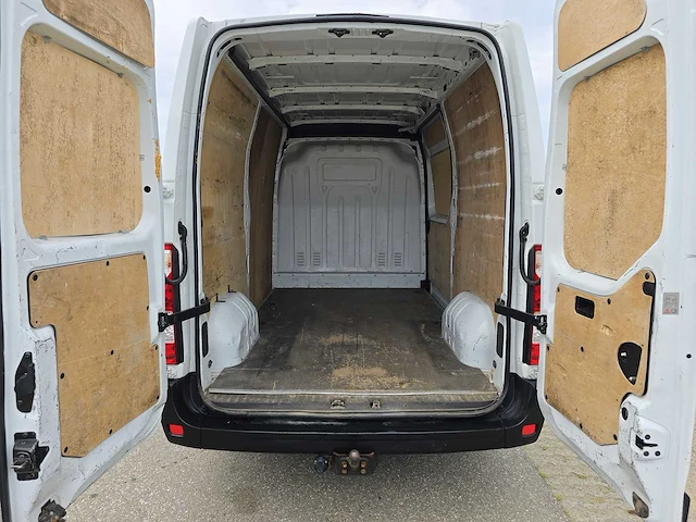 Renault master t35 2.3 dci l2 h2 , vk-752-j - afbeelding 15 van  19