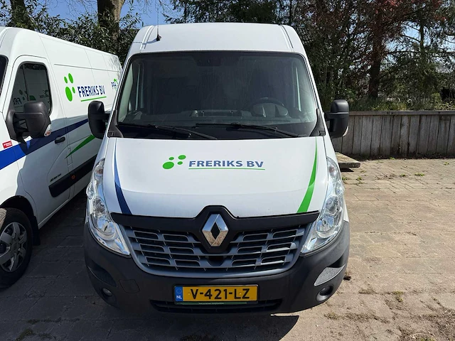 Renault master t35 2.3 dci l2, v-421-lz - afbeelding 3 van  11