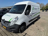 Renault master t35 2.3 dci l2, v-421-lz
