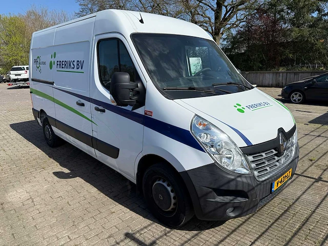 Renault master t35 2.3 dci l2, v-421-lz - afbeelding 4 van  11