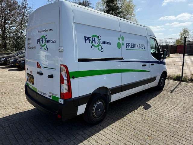Renault master t35 2.3 dci l2, v-421-lz - afbeelding 7 van  11