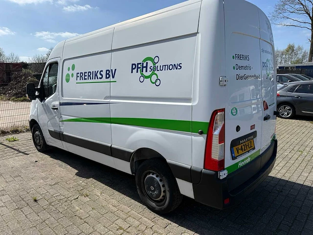 Renault master t35 2.3 dci l2, v-421-lz - afbeelding 8 van  11