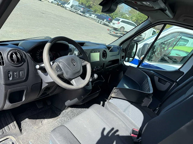 Renault master t35 2.3 dci l2, v-421-lz - afbeelding 9 van  11