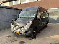 Renault master t35 2.3 dci l2h2 eco - bedrijfswagen - afbeelding 1 van  15