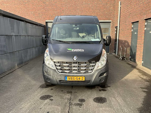 Renault master t35 2.3 dci l2h2 eco - bedrijfswagen - afbeelding 8 van  15