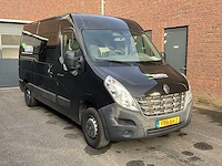 Renault master t35 2.3 dci l2h2 eco - bedrijfswagen - afbeelding 9 van  15