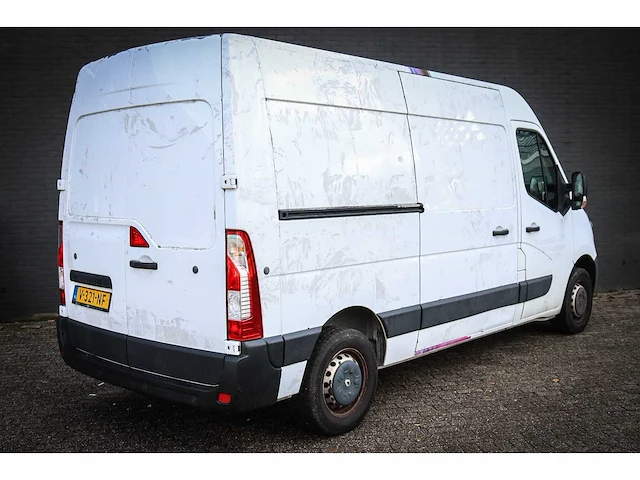 Renault master t35 2.3 dci l2h2 stop & start, v-321-nf - afbeelding 3 van  37