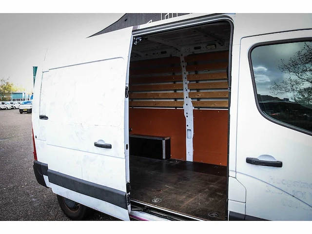 Renault master t35 2.3 dci l2h2 stop & start, v-321-nf - afbeelding 10 van  37