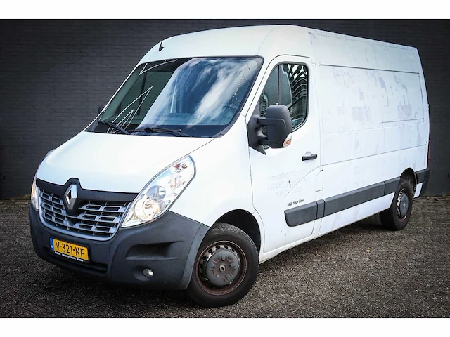 Renault master t35 2.3 dci l2h2 stop & start, v-321-nf - afbeelding 12 van  37