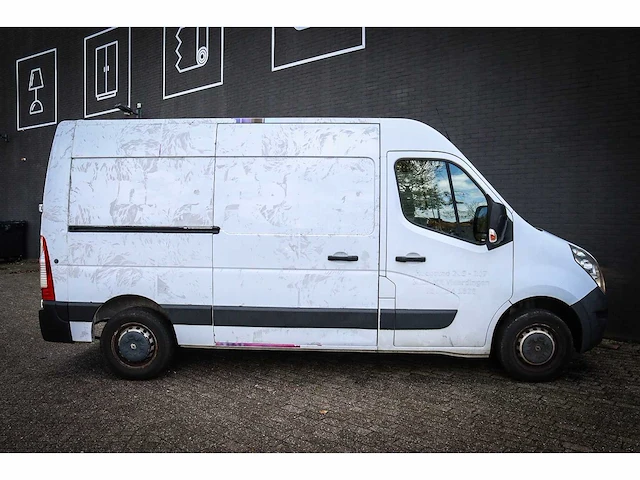 Renault master t35 2.3 dci l2h2 stop & start, v-321-nf - afbeelding 26 van  37