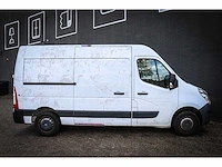 Renault master t35 2.3 dci l2h2 stop & start, v-321-nf - afbeelding 30 van  37