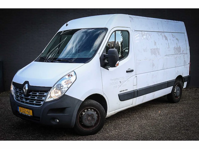 Renault master t35 2.3 dci l2h2 stop & start, v-321-nf - afbeelding 32 van  37