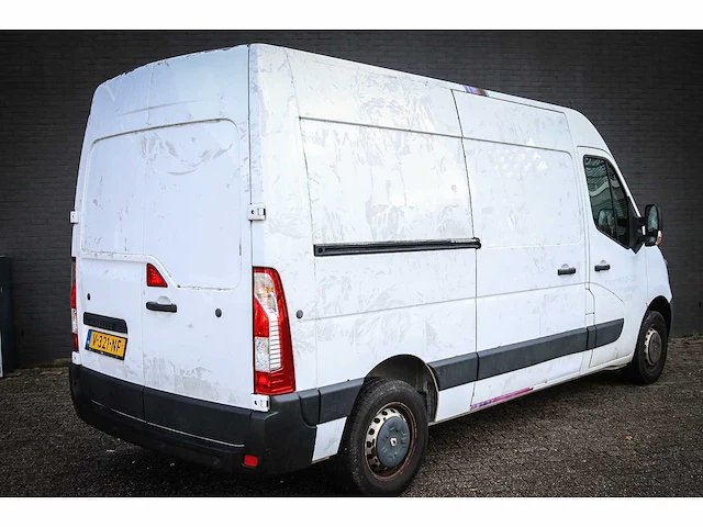 Renault master t35 2.3 dci l2h2 stop & start, v-321-nf - afbeelding 36 van  37