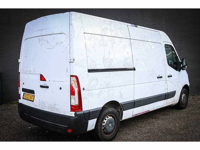 Renault master t35 2.3 dci l2h2 stop & start, v-321-nf - afbeelding 37 van  37