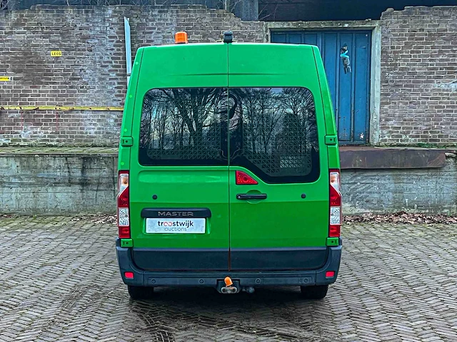 Renault master t35 2.3 dci l2h3 131pk 2017, v-666-gn - afbeelding 3 van  35