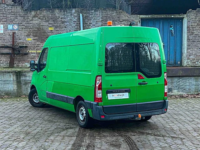 Renault master t35 2.3 dci l2h3 131pk 2017, v-666-gn - afbeelding 5 van  35
