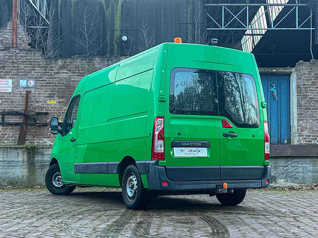 Renault master t35 2.3 dci l2h3 131pk 2017, v-666-gn - afbeelding 6 van  35